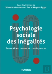 Psychologie Sociale Des Inégalités : Perceptions, Causes Et Conséquences