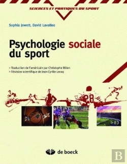 Bertrand.pt - Psychologie Sociale Du Sport