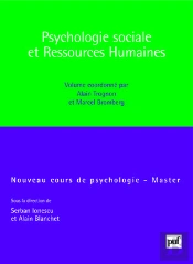Psychologie Sociale Et Ressources Humaines