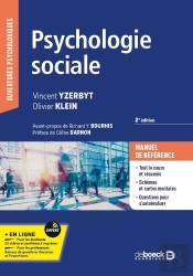 Psychologie Sociale