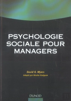 Bertrand.pt - Psychologie Sociale Pour Managers