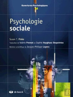 Bertrand.pt - Psychologie Sociale