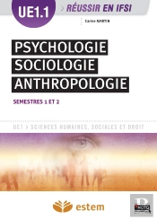 Psychologie, Sociologie, Anthropologie