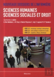 Psychologie, Sociologie, Anthropologie