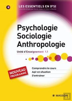 Bertrand.pt - Psychologie, Sociologie, Anthropologie : Unité D'Enseignement 1.1