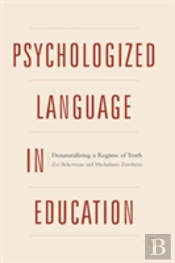 Psychologized Language In Education