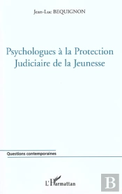 Psychologue A La Protection Judiciaire De La Jeunesse