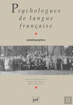 Bertrand.pt - Psychologues De Langue Française