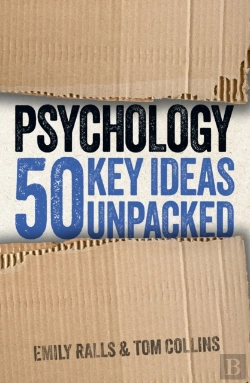 Bertrand.pt - Psychology: 50 Key Ideas Unpacked