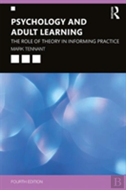 Bertrand.pt - Psychology And Adult Learning