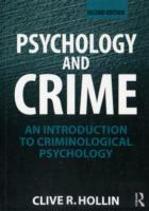 Psychology And Crime