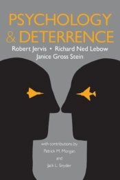 Psychology And Deterrence