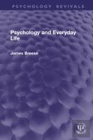 Psychology And Everyday Life