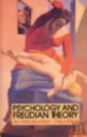 Psychology And Freudian Theory