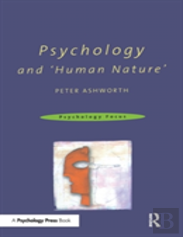Psychology And 'Human Nature'