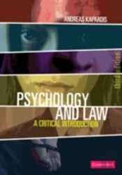 Psychology And Law