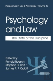 Psychology And Law