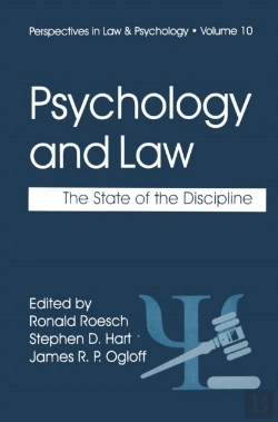 Bertrand.pt - Psychology And Law