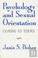 Psychology And Sexual Orientation