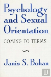 Psychology And Sexual Orientation