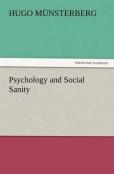 Psychology And Social Sanity