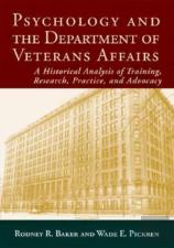 Psychology And The Department Of Veterans Affairs