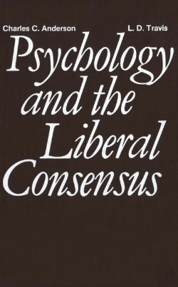 Bertrand.pt - Psychology And The Liberal Consensus