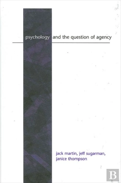 Bertrand.pt - Psychology And The Question Of Agency