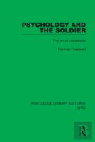 Psychology And The Soldier