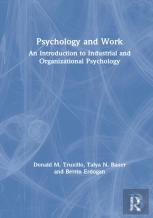 Psychology And Work