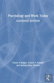 Psychology And Work Today