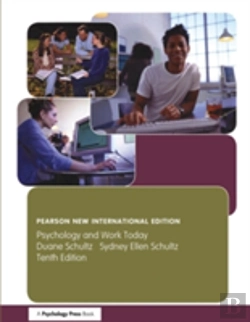 Bertrand.pt - Psychology And Work Today: Pearson New International Edition