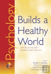 Psychology Builds A Healthy World