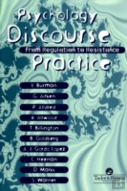 Bertrand.pt - Psychology, Discourse And Social Practice