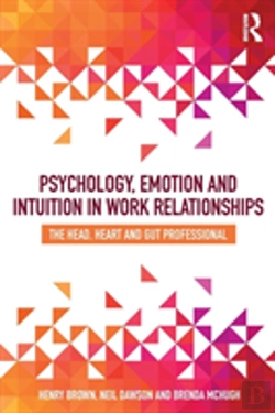 Bertrand.pt - Psychology, Emotion And Intuition In Work Relationships