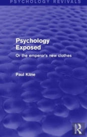 Psychology Exposed (Psychology Revivals)