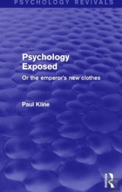 Bertrand.pt - Psychology Exposed (Psychology Revivals)