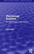 Psychology Exposed (Psychology Revivals)