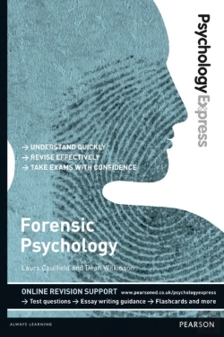 Bertrand.pt - Psychology Express: Forensic Psychology