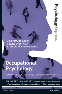 Bertrand.pt - Psychology Express: Occupational Psychology