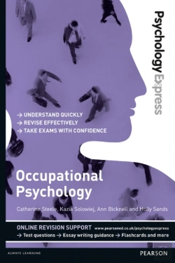 Bertrand.pt - Psychology Express: Occupational Psychology
