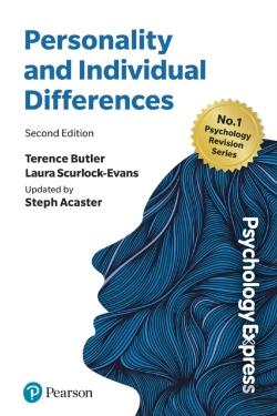 Bertrand.pt - Psychology Express: Personality And Individual Differences