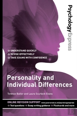 Bertrand.pt - Psychology Express: Personality And Individual Differences (Undergraduate Revision Guide)