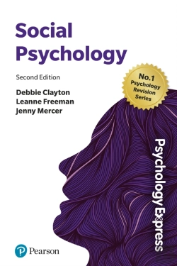 Bertrand.pt - Psychology Express: Social Psychology