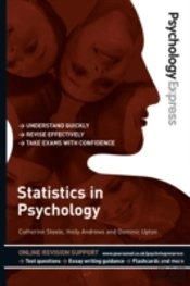 Psychology Express: Statistics In Psychology