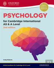 Psychology For Cambridge International As And A Level Student Book