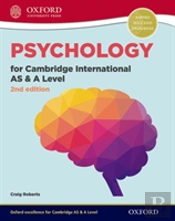 Psychology For Cambridge International As And A Level Student Book