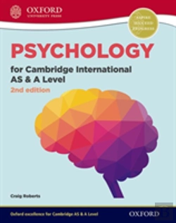 Bertrand.pt - Psychology For Cambridge International As And A Level Student Book