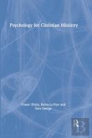Psychology For Christian Ministry