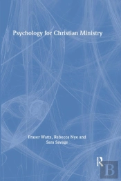 Psychology For Christian Ministry